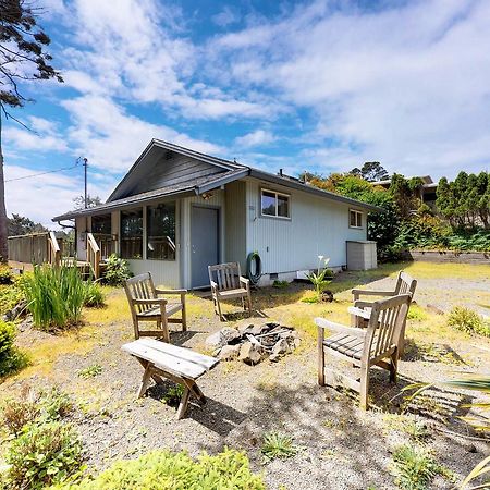 Sandy Cottage Lincoln City Exteriör bild