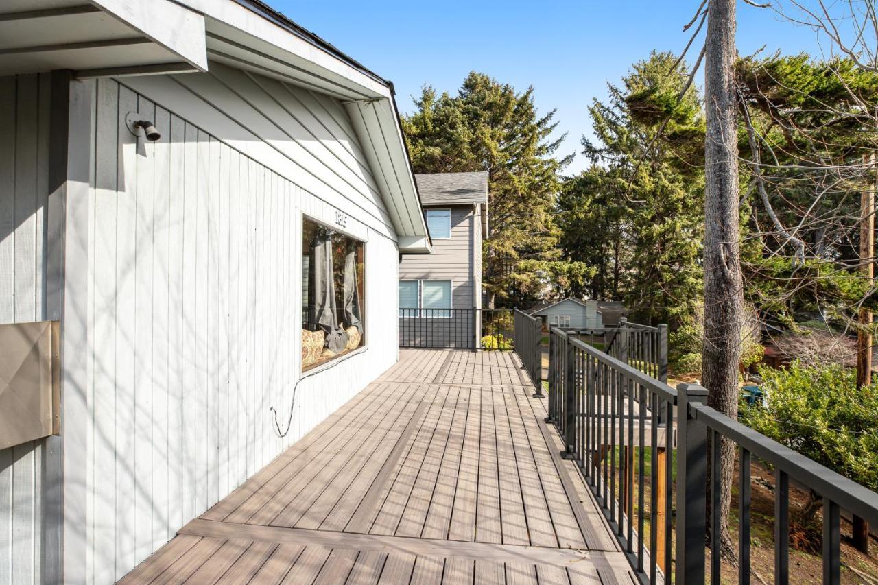Sandy Cottage Lincoln City Exteriör bild