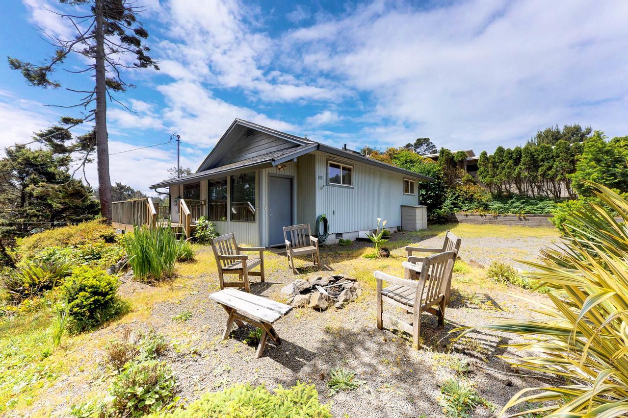 Sandy Cottage Lincoln City Exteriör bild